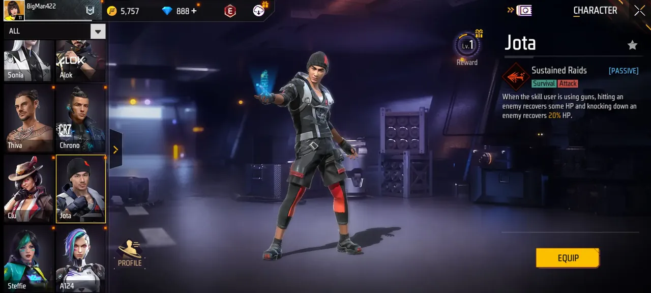 Free Fire Characters Guide: Active vs Passive Skills and How to Pick