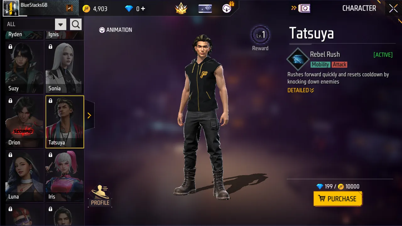 Free Fire Characters Guide: Active vs Passive Skills and How to Pick