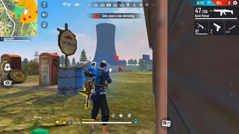 Free Fire Headshot Guide: Aim, Crosshair Placement and Practice