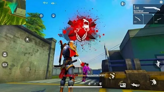 Free Fire Headshot Guide: Aim, Crosshair Placement and Practice