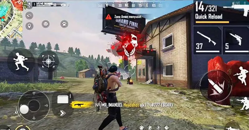 Free Fire Headshot Guide: Aim, Crosshair Placement and Practice
