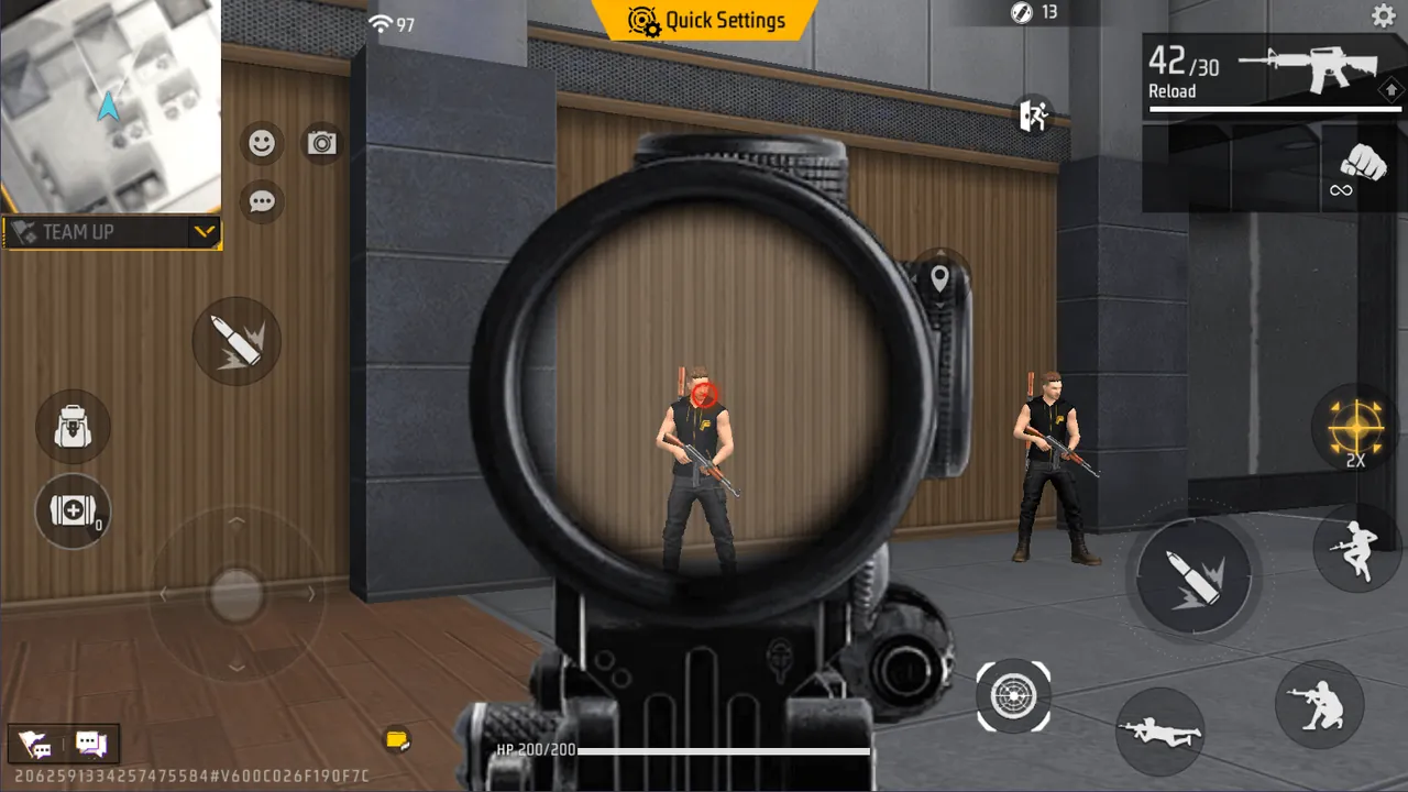 Free Fire Headshot Guide: Aim, Crosshair Placement and Practice
