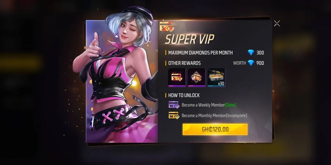 Super VIP