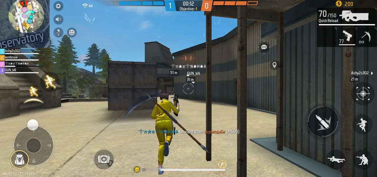 Free Fire Rank System: Every BR and CS Tier from Bronze to Grandmaster