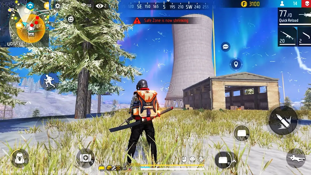 Free Fire Rank System: Every BR and CS Tier from Bronze to Grandmaster