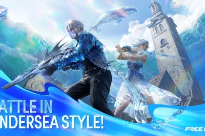 Free Fire Free Fire Underwater Update: Patch Notes & Meta Gu news image