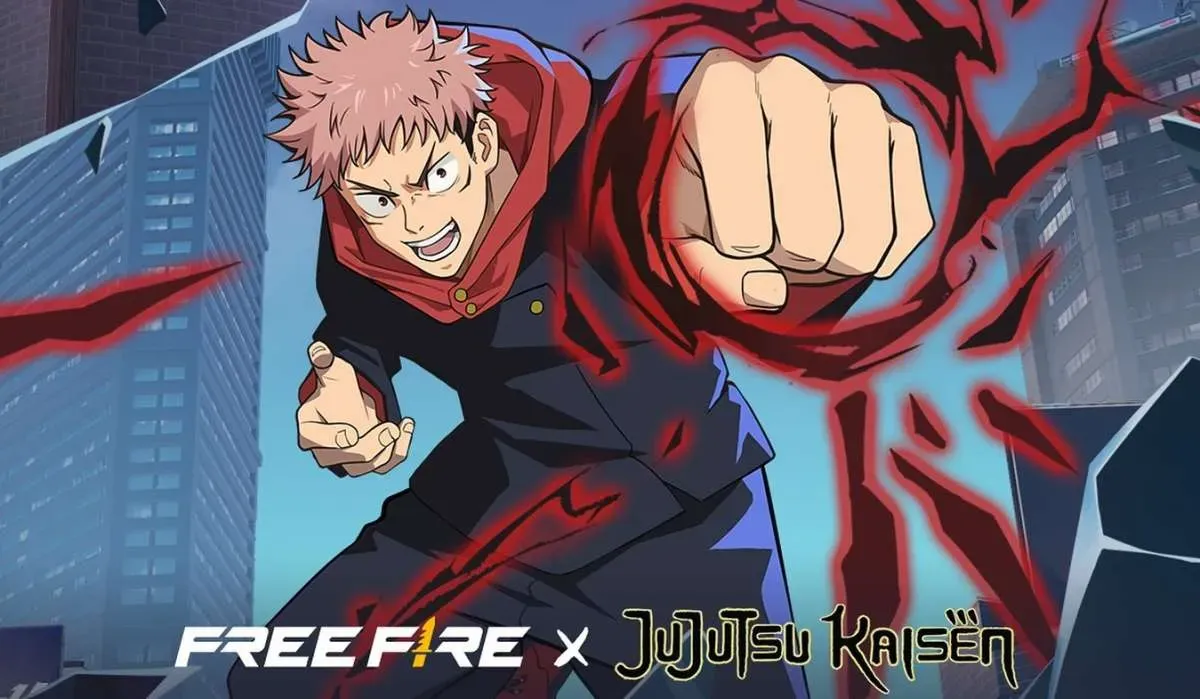 Free Fire Free Fire x Jujutsu Kaisen Collab Brings Gojo, Suk news image