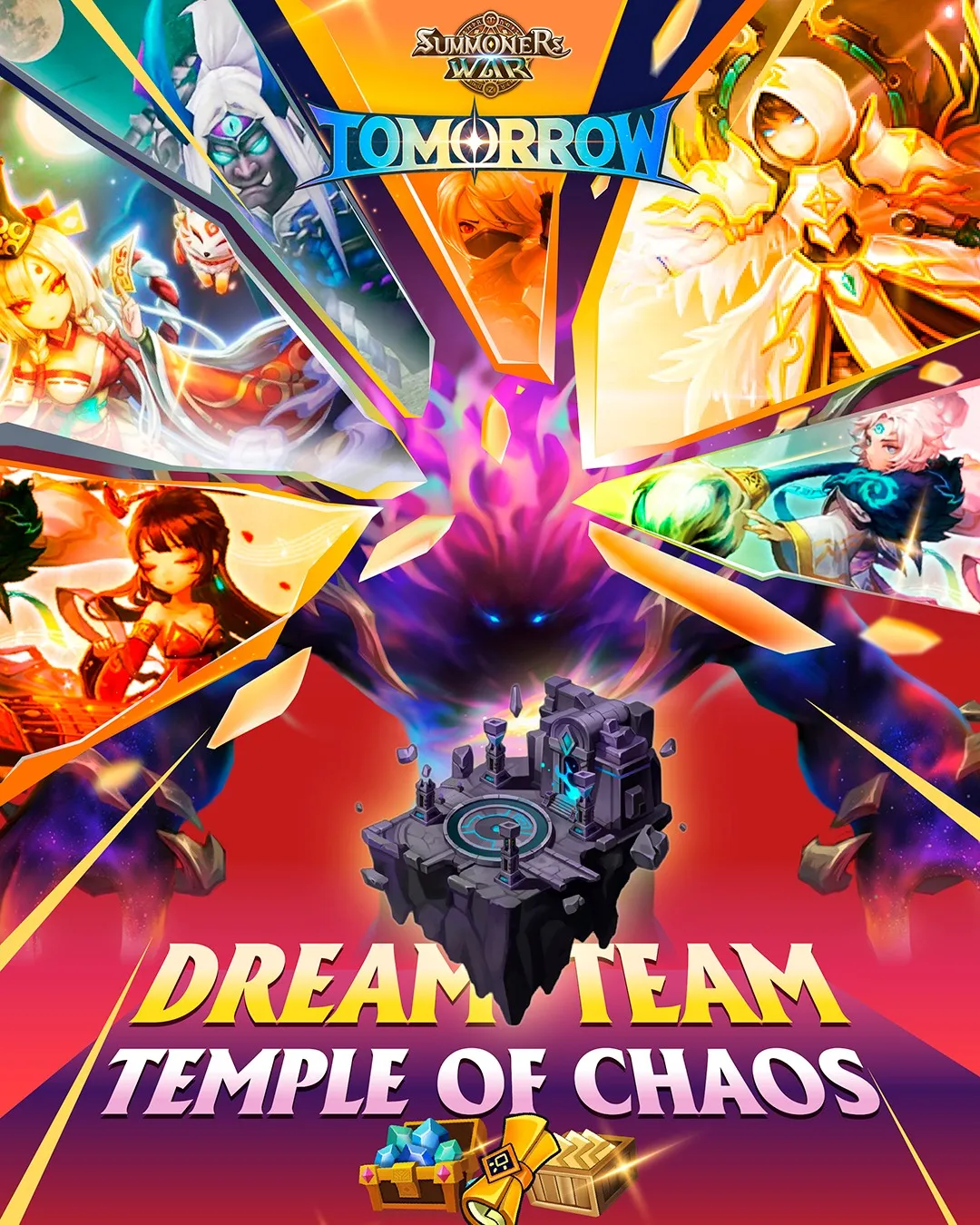 Summoners War: Sky Arena From Ameria’s Luck to Scout Battle: Summoners War’ news image