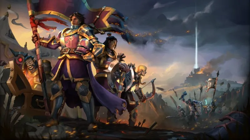 Albion Online From Provinces to Legionnaires: What’s New in Albi news image