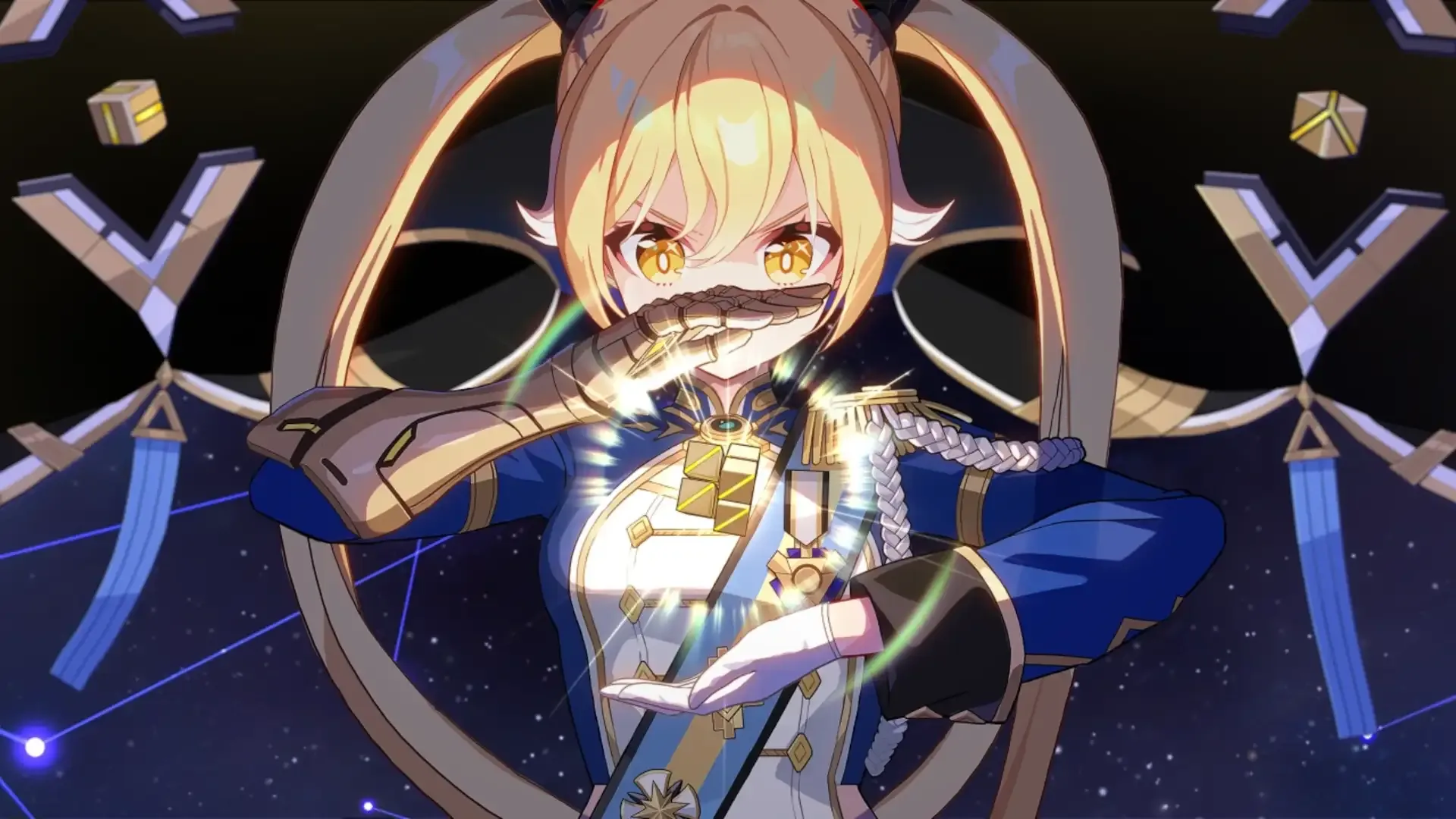 Chaos Zero Nightmare Galactic Disaster Ready? Tiphera Build Guide Revea news image