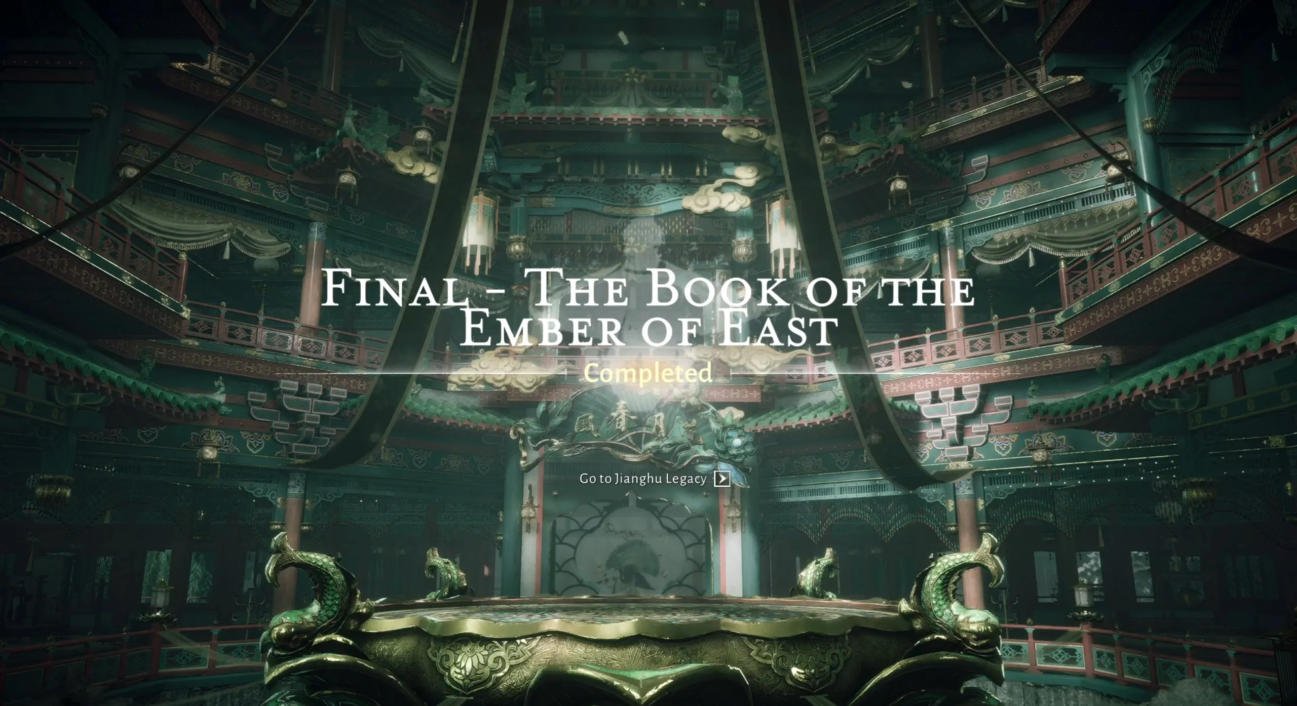 Where Winds Meet Gambit Beneath the Shimmer Walkthrough, Puzzles, a news image