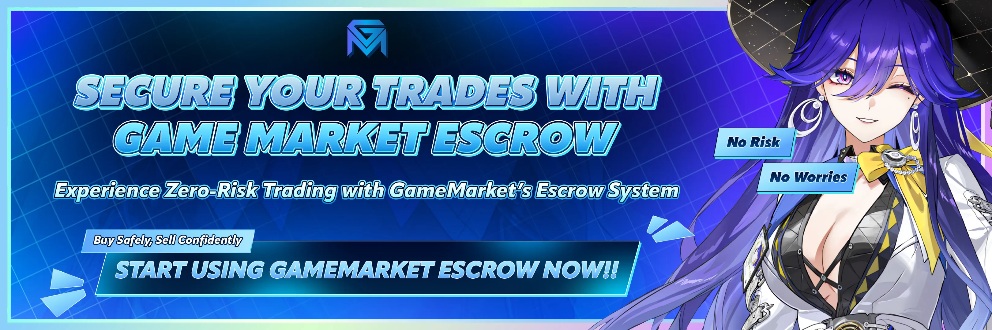 GameMarket GameMarket Escrow Explained: Step-by-Step Protecti news image