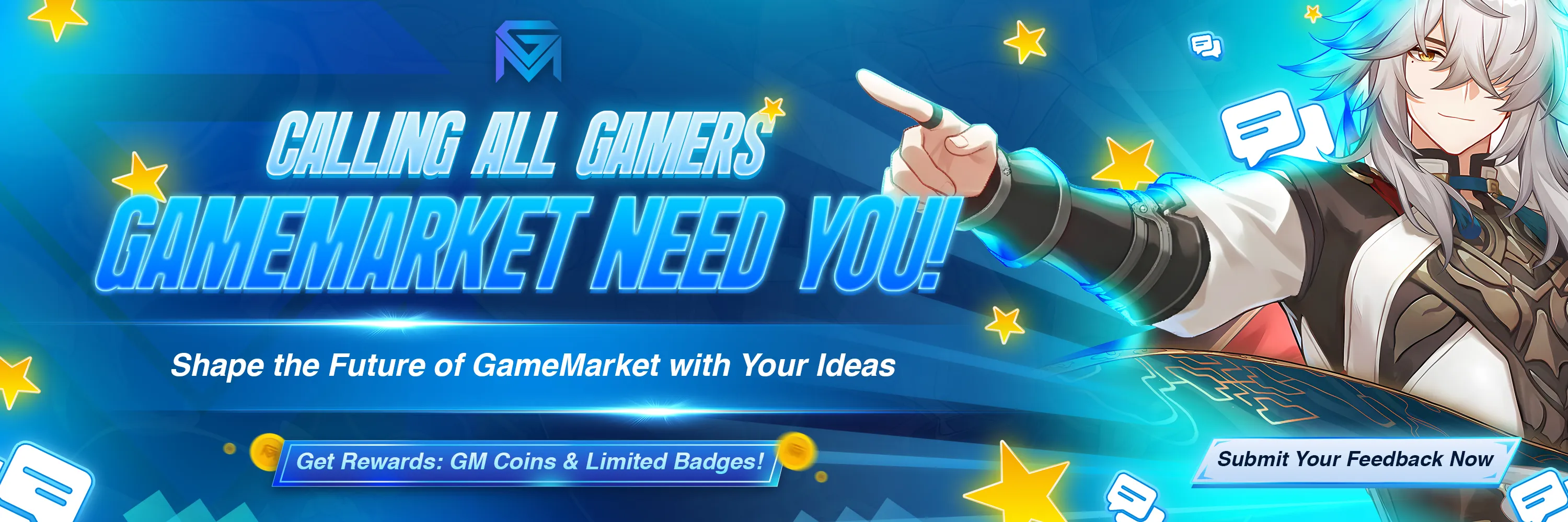 GameMarket GameMarket Needs YOU: Join the Movement to Build t news image