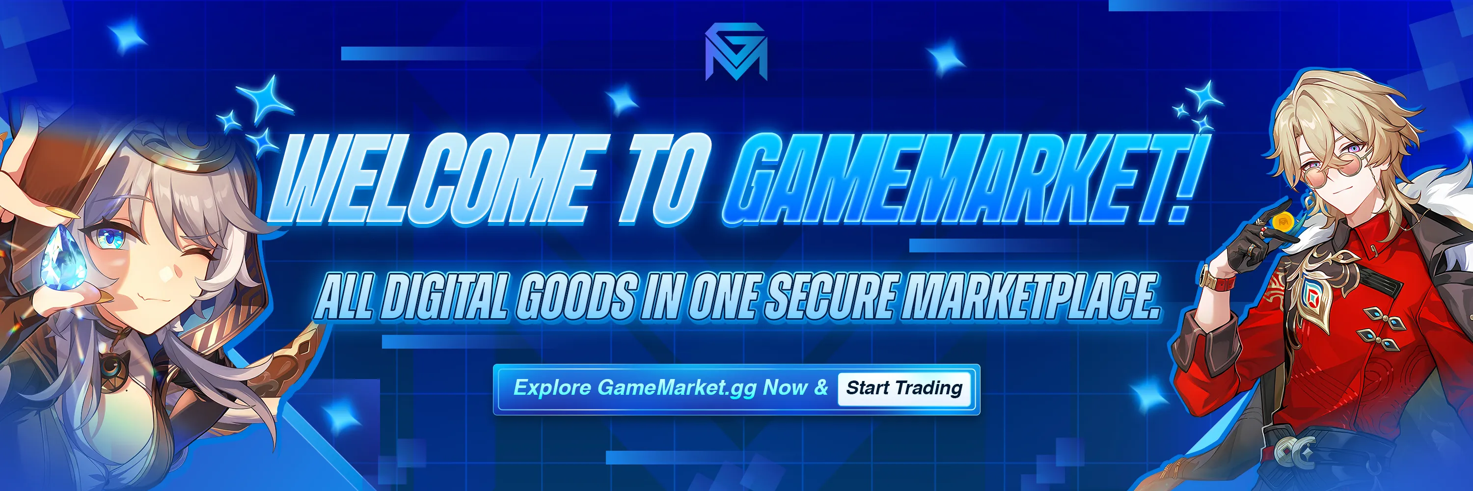 GameMarket GameMarket: The Marketplace Where Gamers Trade Eve news image