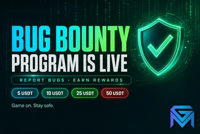 GameMarket GameMarket.gg Bug Bounty Program is Now Live — Ear news image