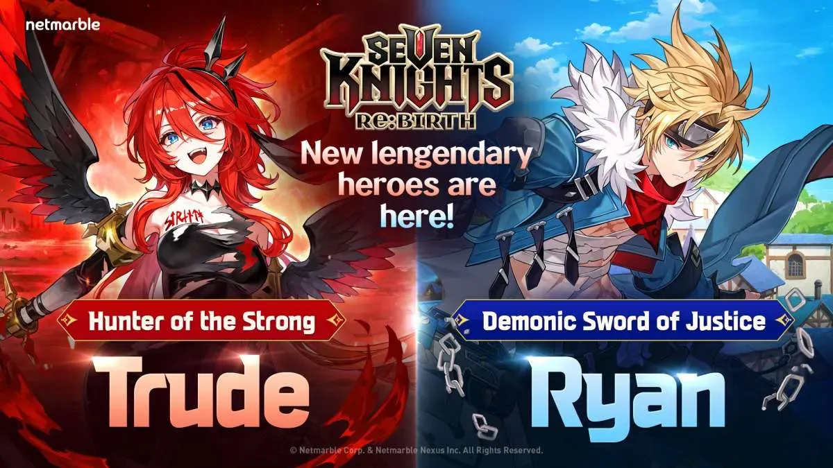 Seven Knights Re:Birth Gear Rerolls, Enhancement Reset & New Costumes Pow news image