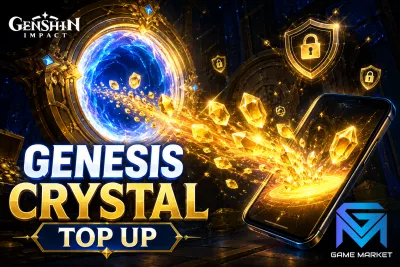 Genshin Impact Genesis Crystal Top Up Guide 2026: How to Buy Gens news image