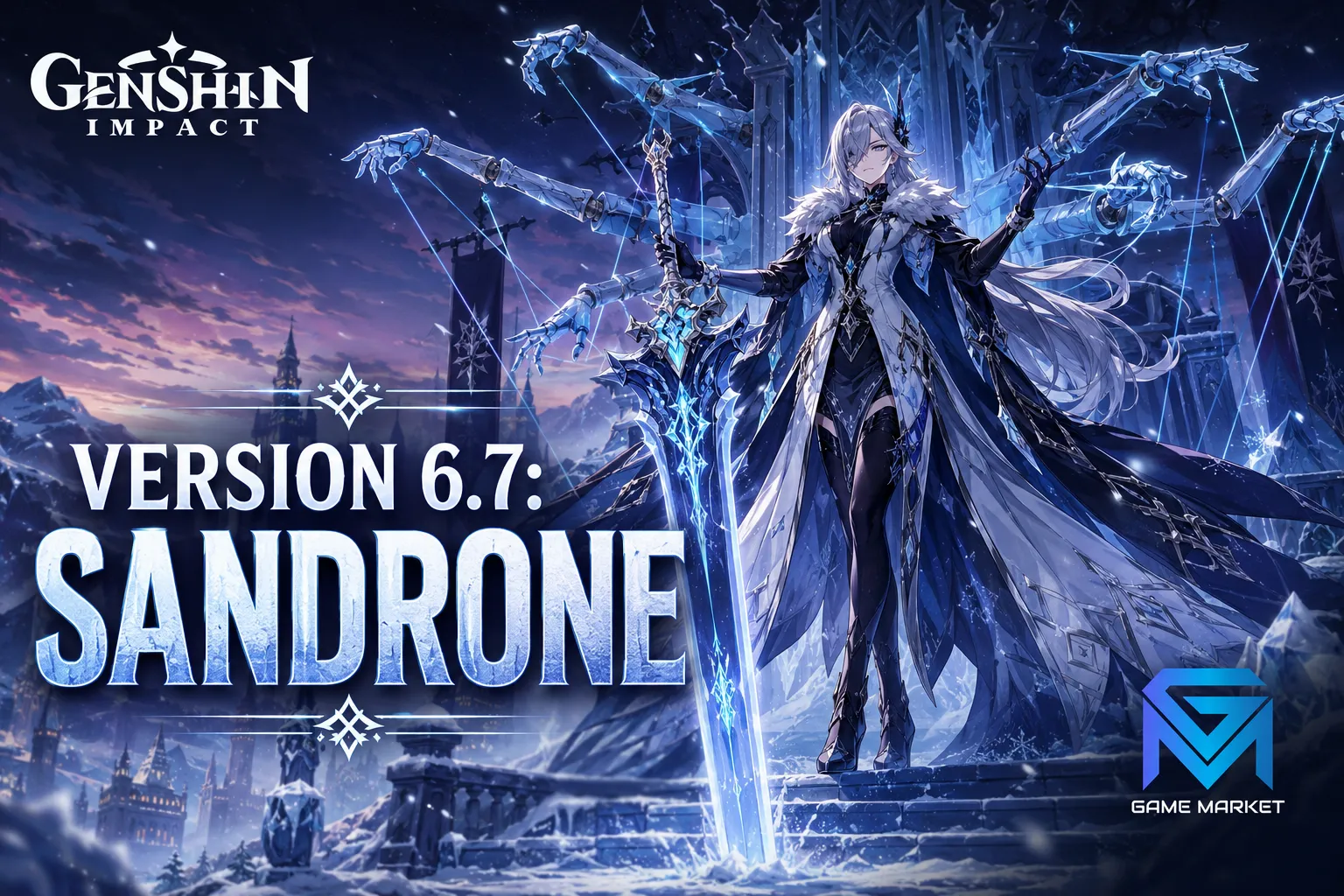 Genshin Impact Genshin Impact 6.7 Preview: Sandrone Arrives July news image