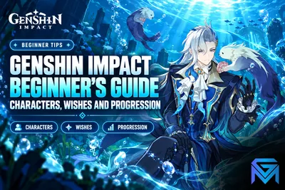 Genshin Impact Genshin Impact Beginner's Guide: Characters, Wishe news image
