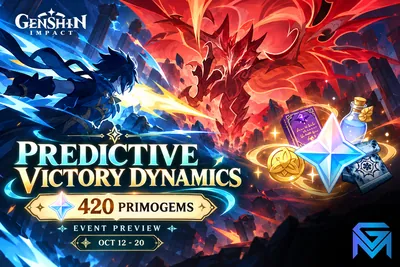 Genshin Impact Genshin Impact Predictive Victory Dynamics: 420 Pr news image