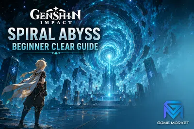 Genshin Impact Genshin Impact Spiral Abyss Beginner Clear Guide:  news image