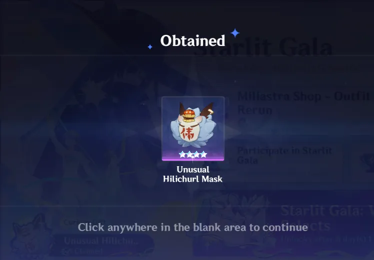 Genshin Impact Starlit Gala Web Event: How to Claim Free Primogems