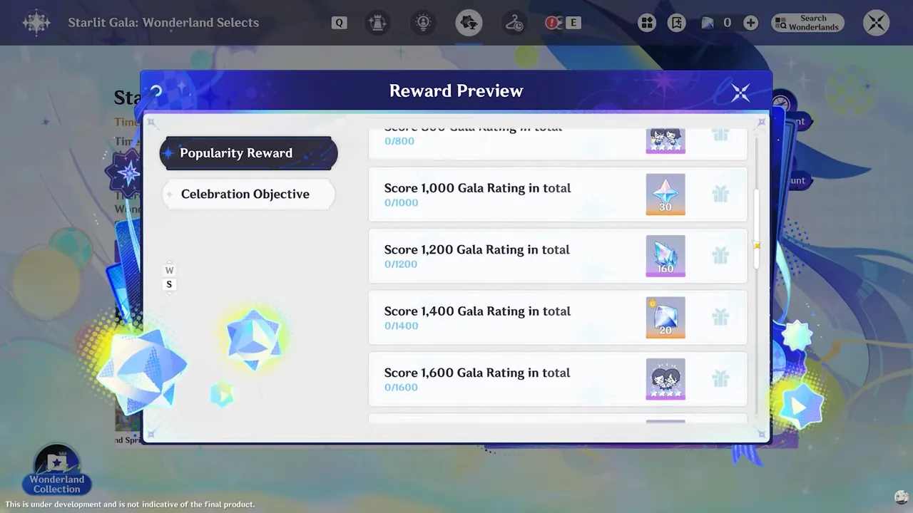 Genshin Impact Starlit Gala Web Event: How to Claim Free Primogems