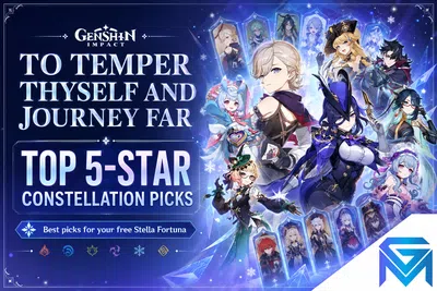 Genshin Impact Genshin Impact To Temper Thyself and Journey Far 7 news image