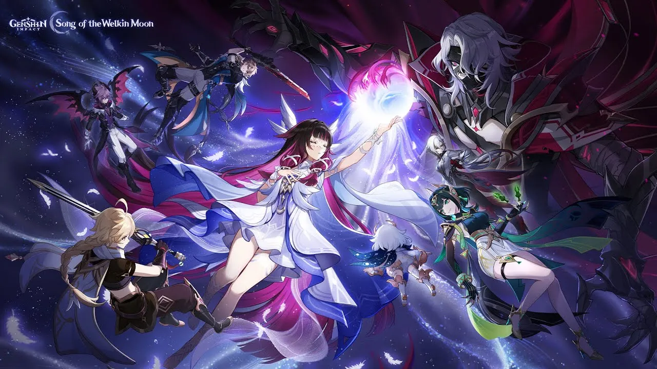 Genshin Impact Genshin Impact Version Luna II: Nefer Debuts + Mil news image