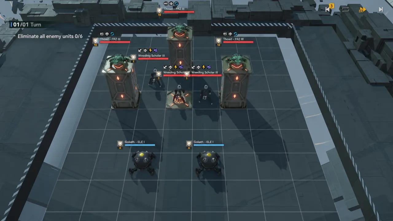 GFL2 Inverse Cipher Event: Stage Guide, Strategy & Rewards