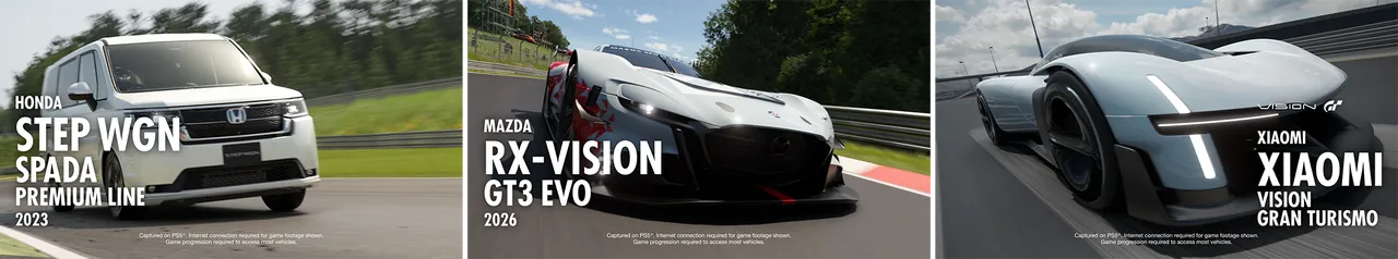 Gran Turismo 7 Update 1.72: All New Cars and SUGO Track