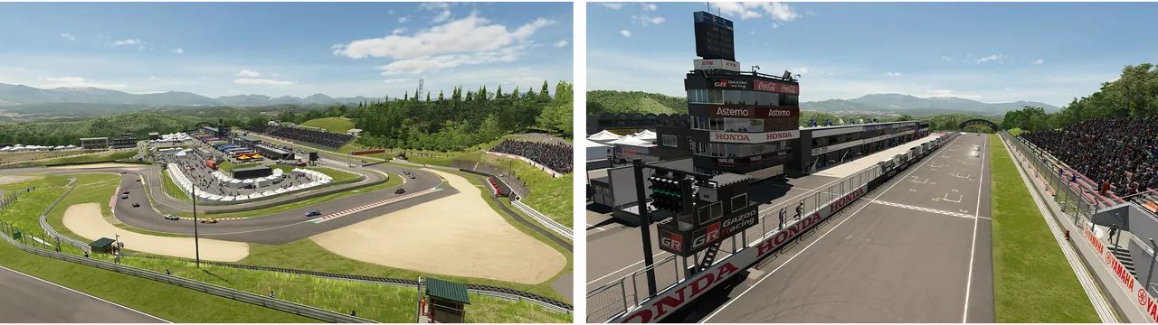 Gran Turismo 7 Update 1.72: All New Cars and SUGO Track