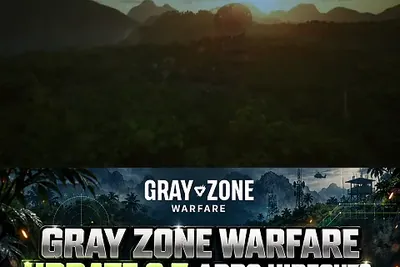 Dead by Daylight Gray Zone Warfare Update 0.5 Rogue Ops: Release Da news image