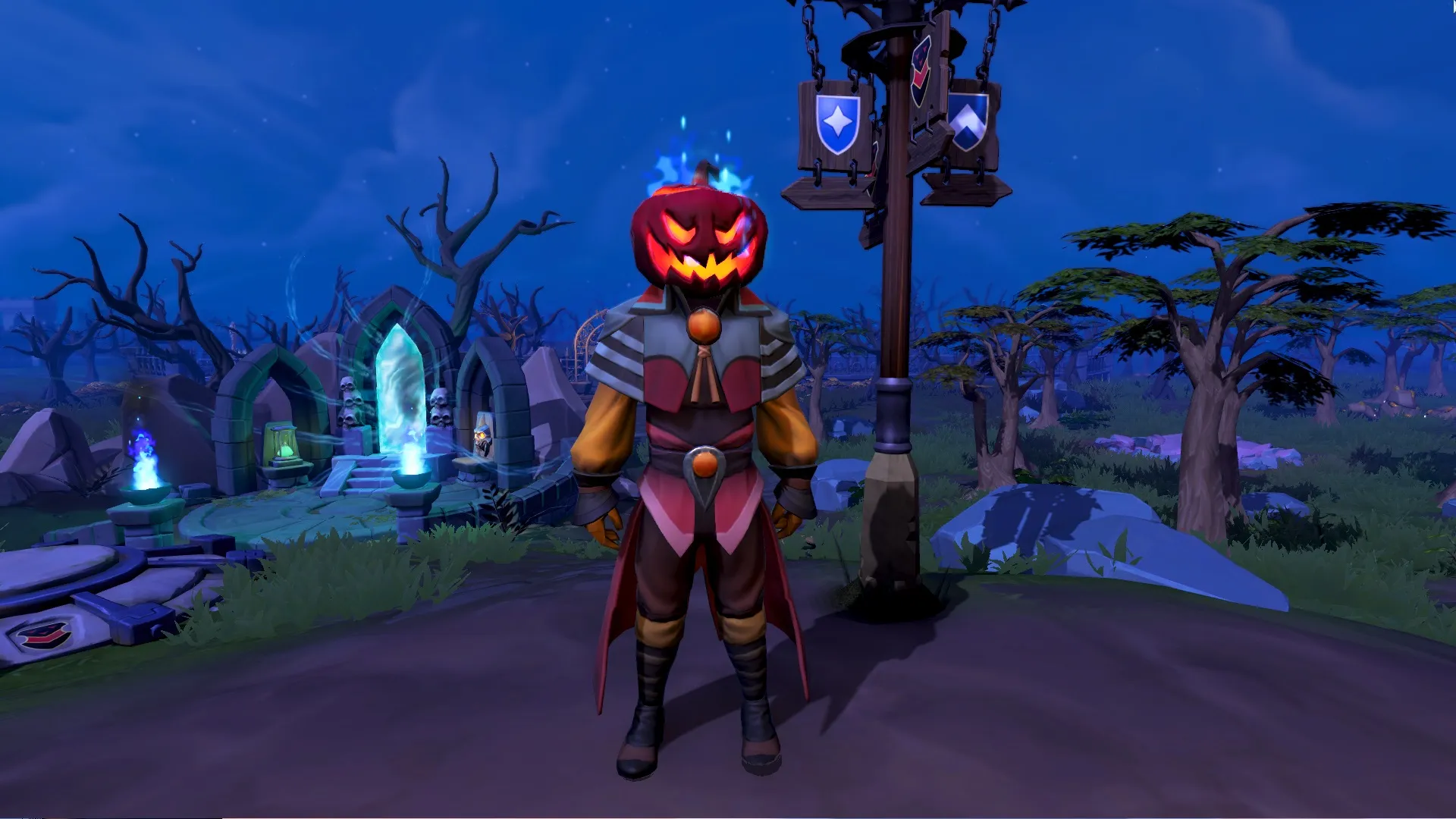 RuneScape 3 Harvest Hollow Returns to RuneScape — Get Ready to news image