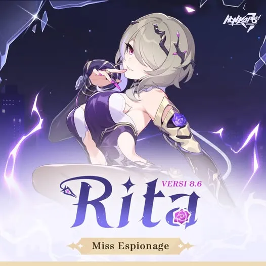 Honkai Impact 3rd Honkai Impact 3 v8.6 Launches With Miss Espionage news image