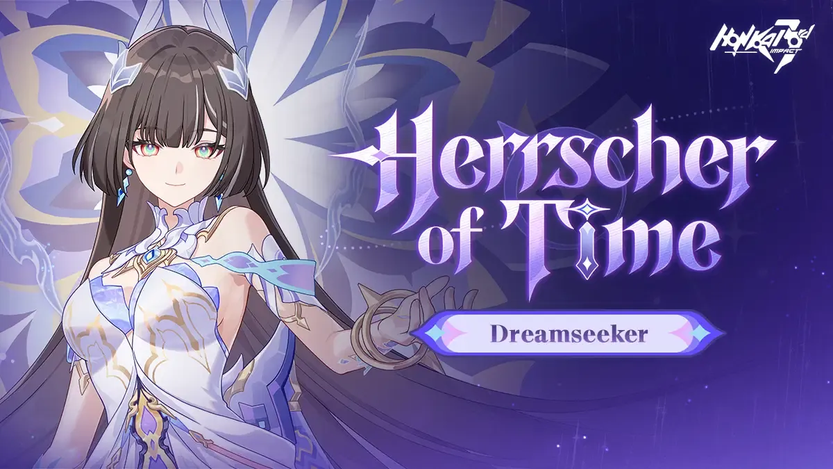 Honkai Impact 3rd v9.1: Herrscher of Time & Free Rewards