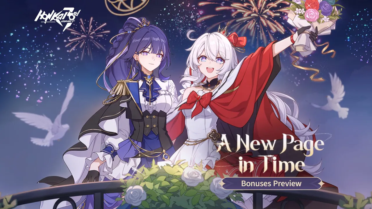 Honkai Impact 3rd v9.1: Herrscher of Time & Free Rewards
