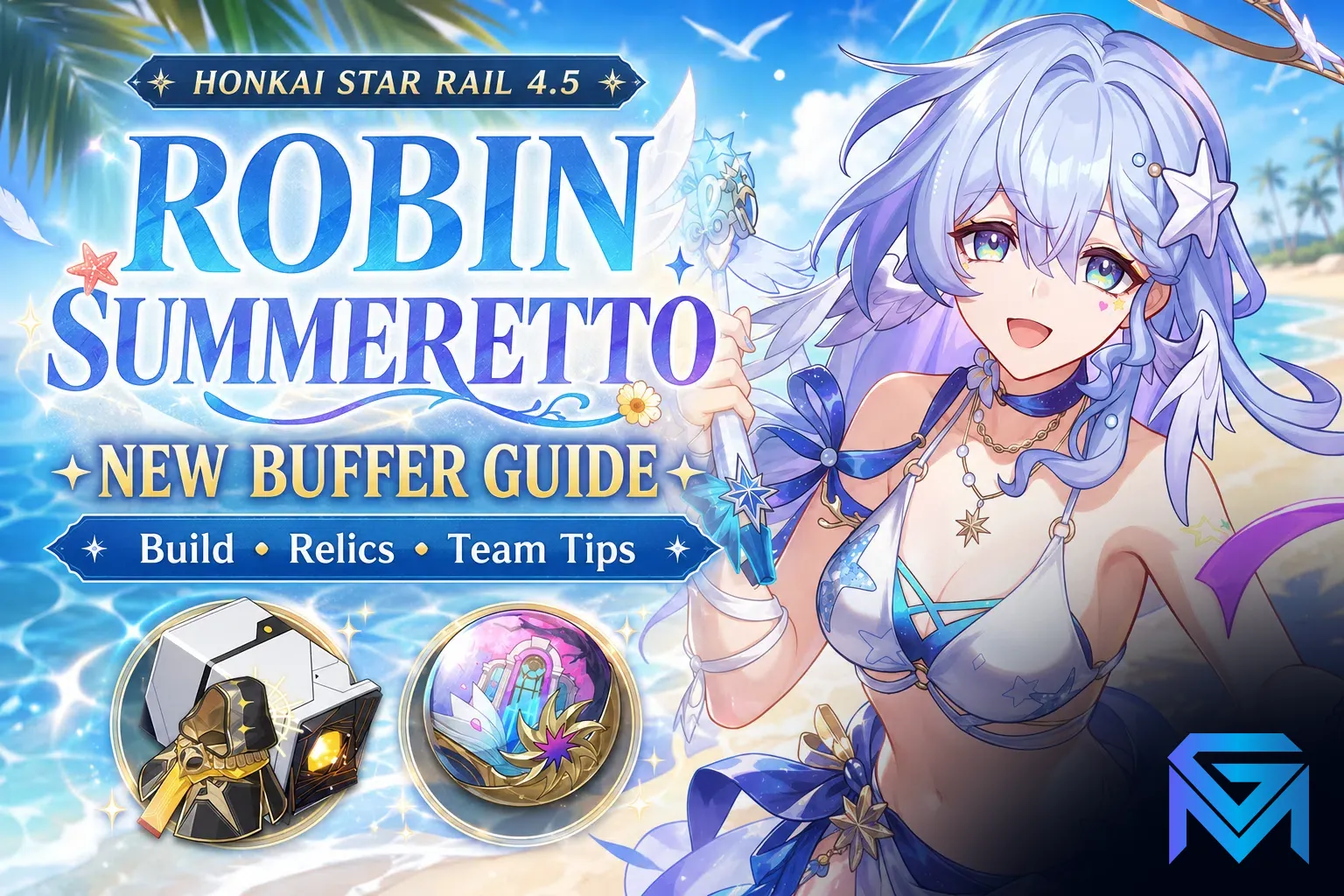 Honkai Star Rail Honkai Star Rail 4.5: Robin Summeretto New Buffer news image