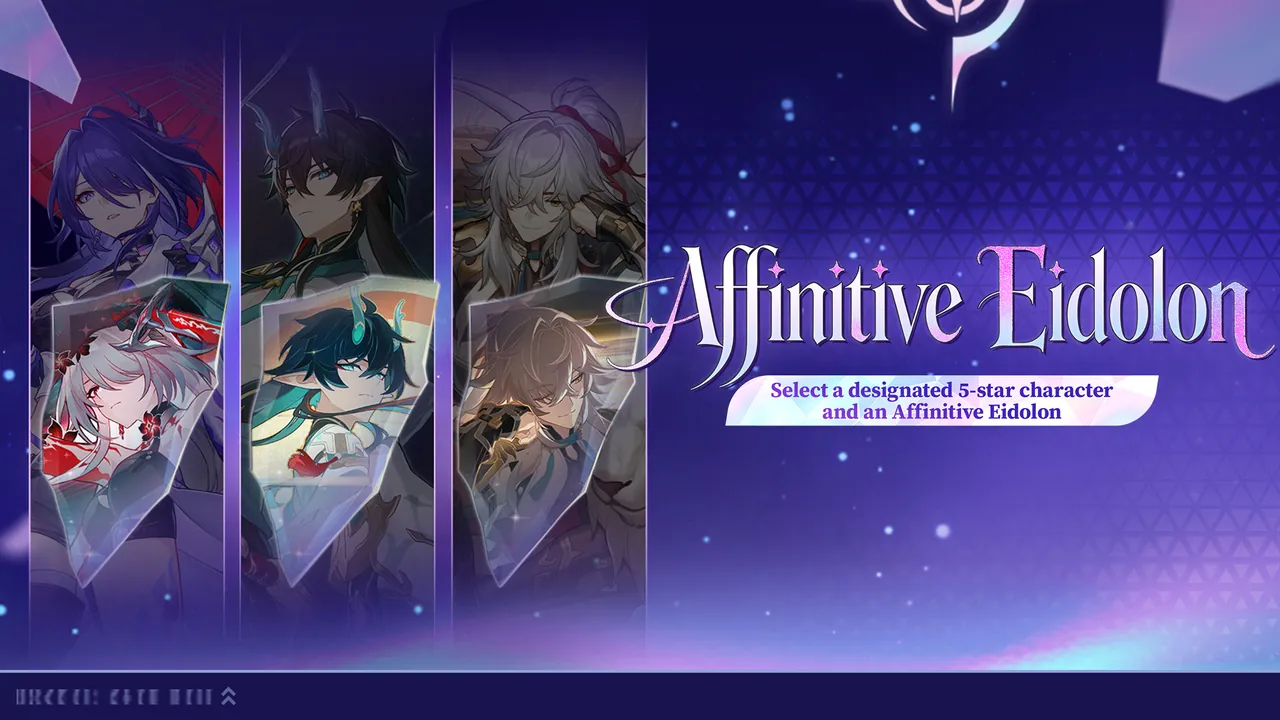 Affinitive Eidolon