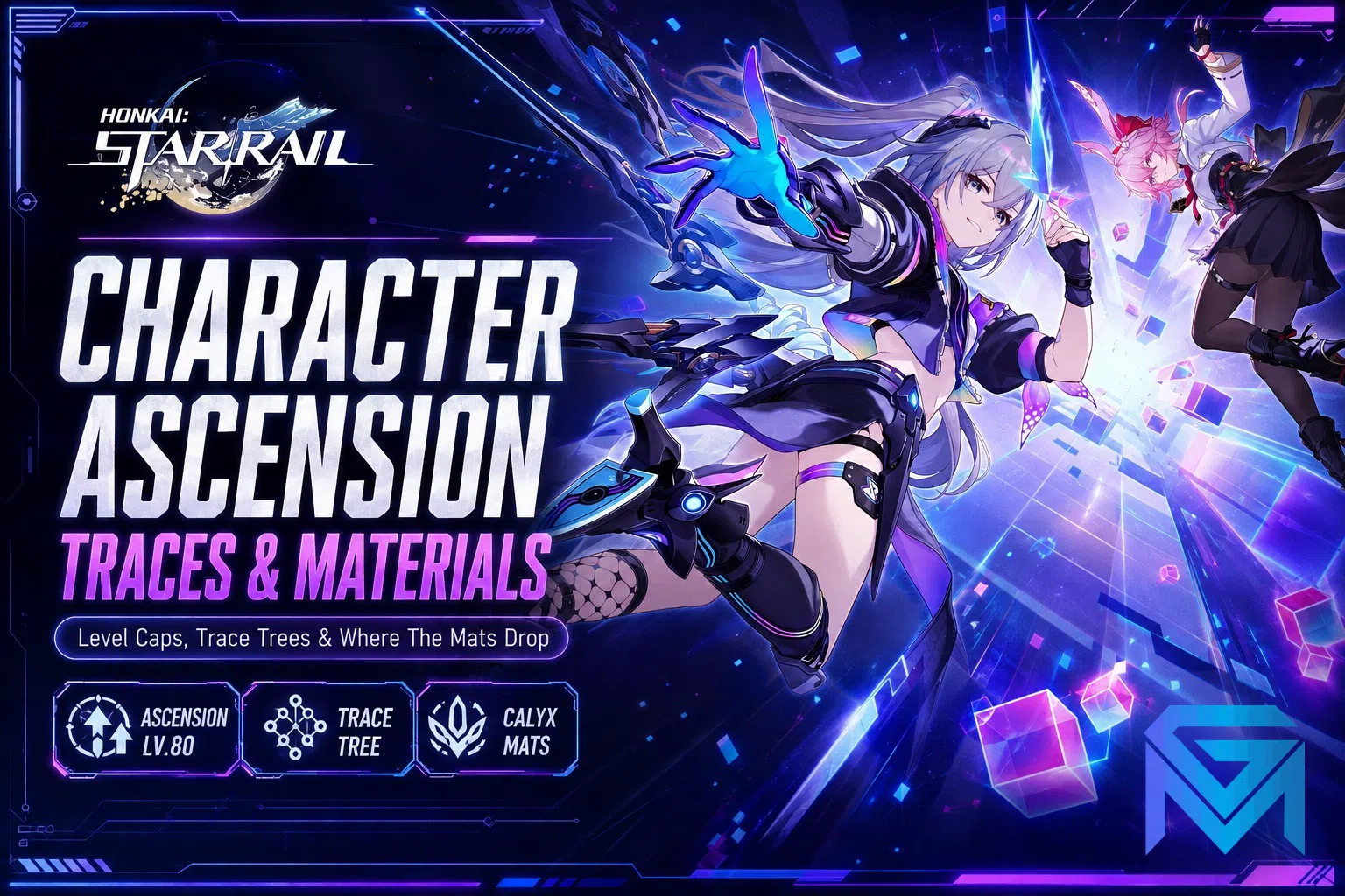 Honkai Star Rail Honkai: Star Rail Character Ascension Guide: Trace news image