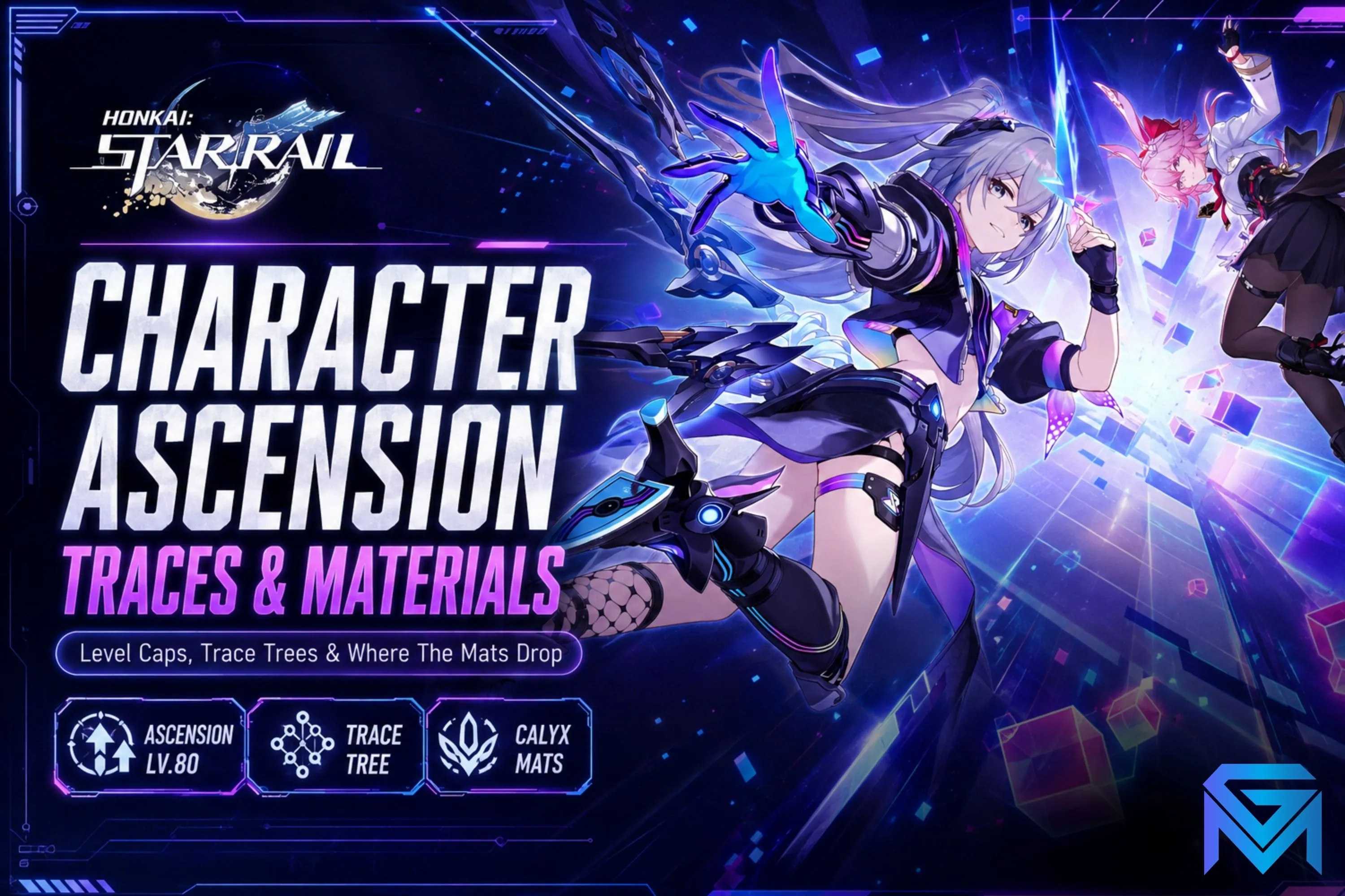 Honkai Star Rail Honkai: Star Rail Character Ascension Guide: Trace news image