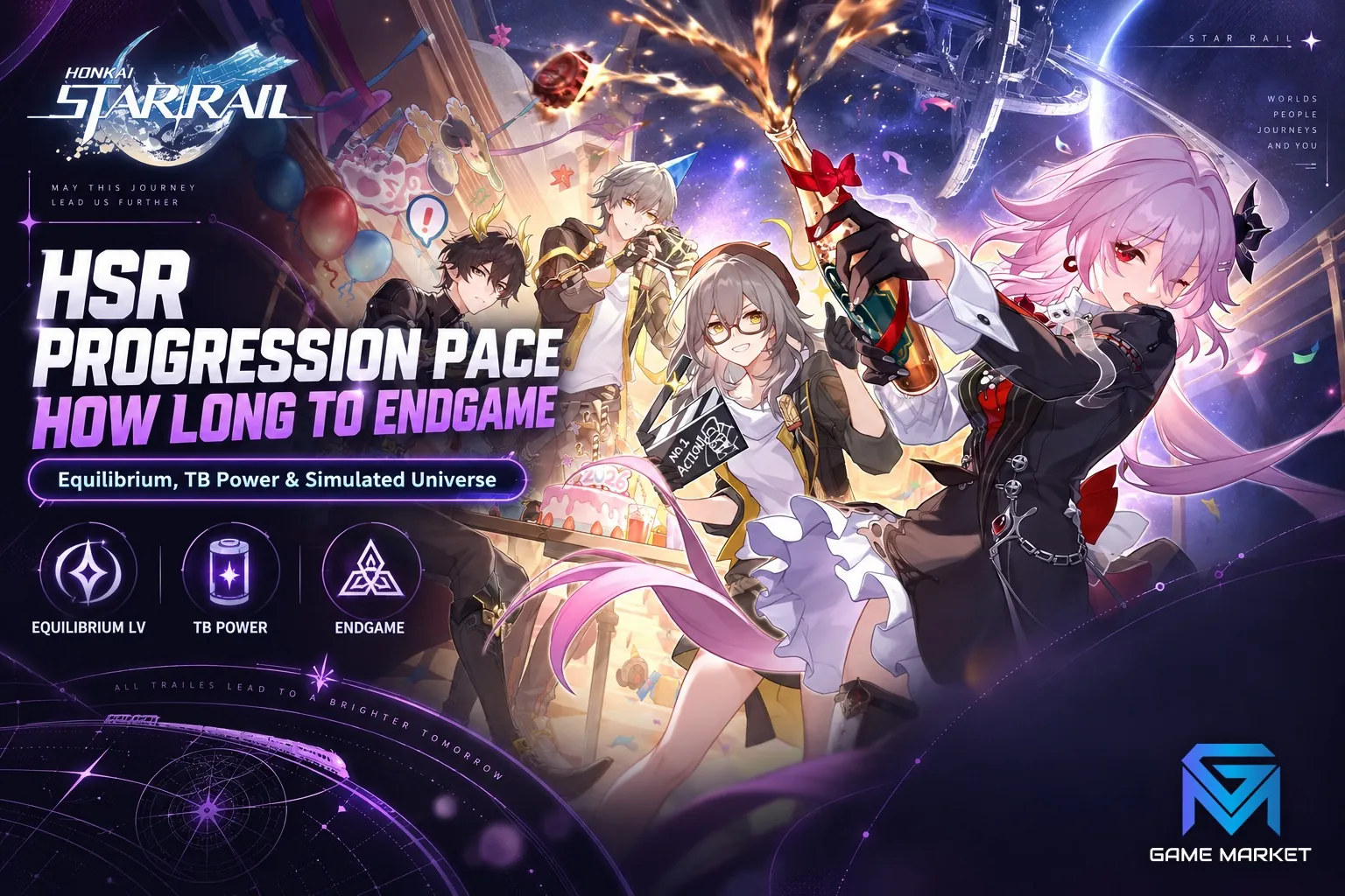 Honkai Star Rail Honkai: Star Rail Progression Pace: How Long It Ta news image