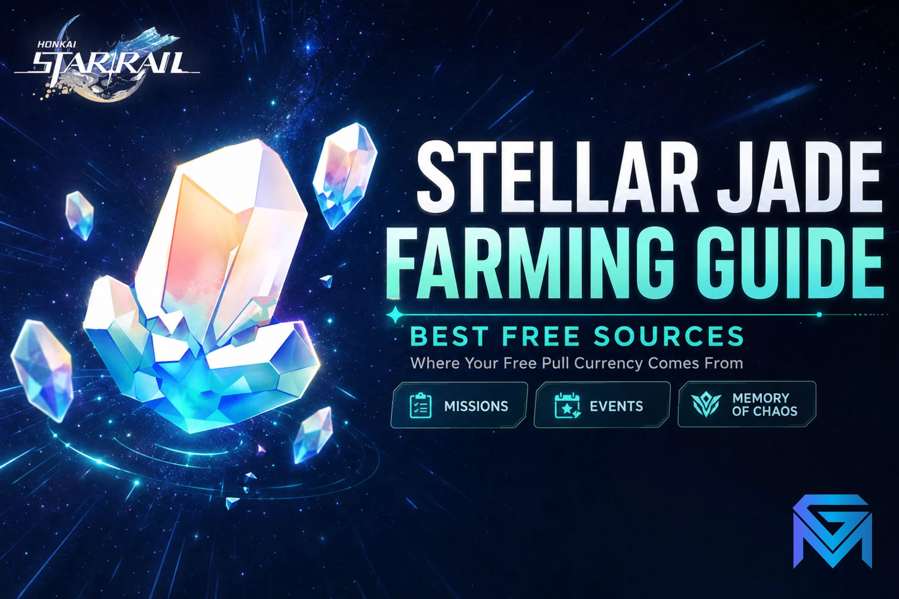 Honkai Star Rail Honkai: Star Rail Stellar Jade Farming Guide: Best news image