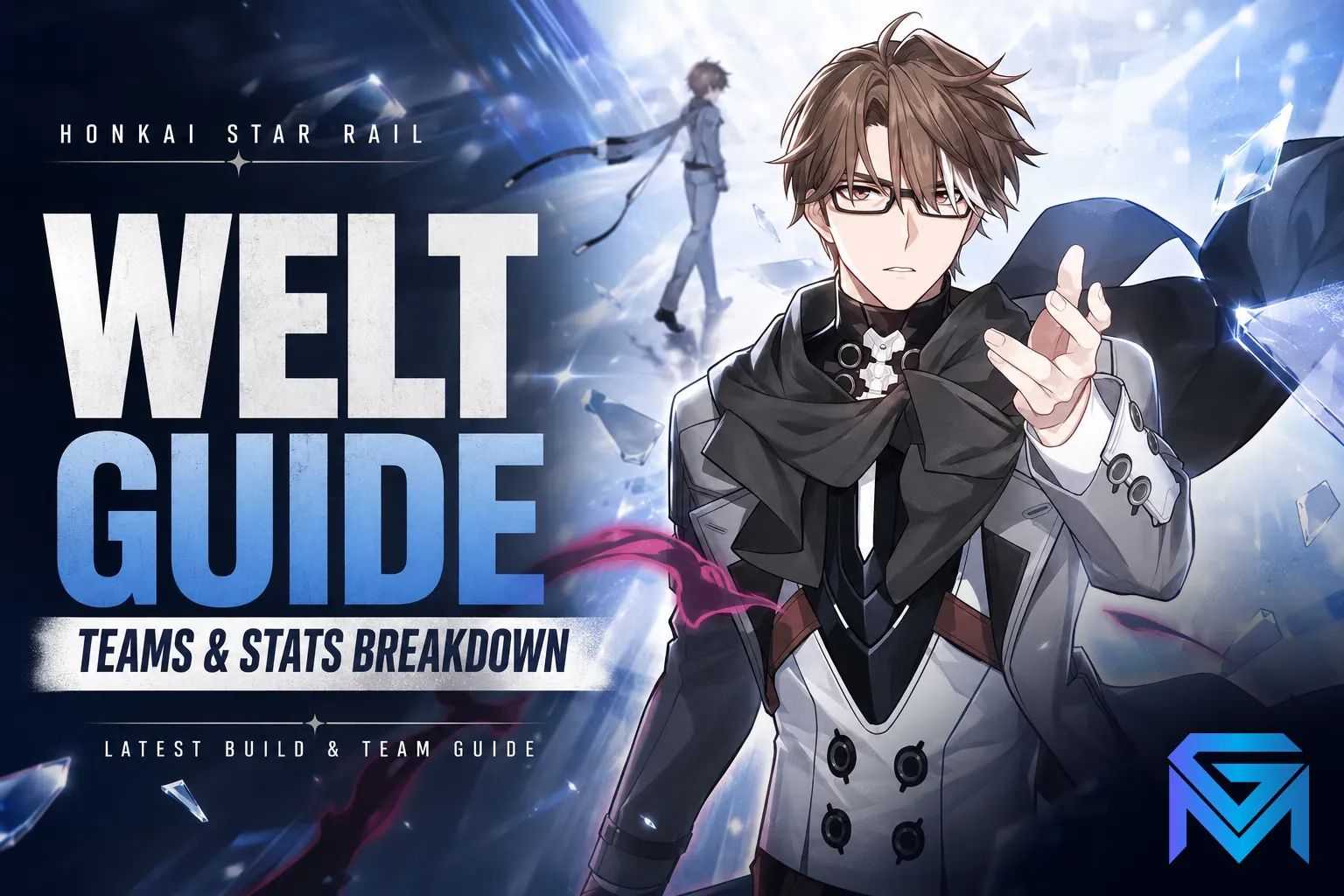 Honkai Star Rail Honkai Star Rail Welt Guide: Teams & Stats Breakdo news image