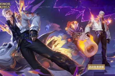 Honor of Kings Honor of Kings April 2026: Get the Mask Spirit Hua news image
