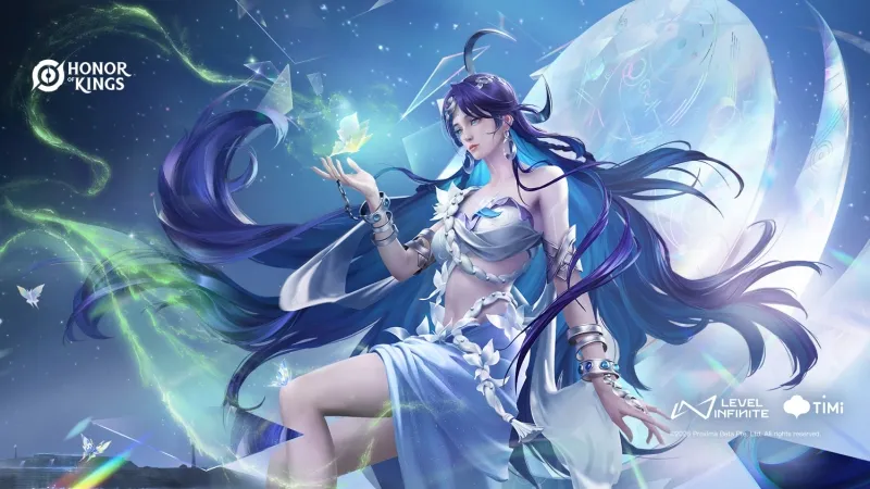 Honor of Kings Honor of Kings Spotlight: Mastering Haya’s Burst a news image