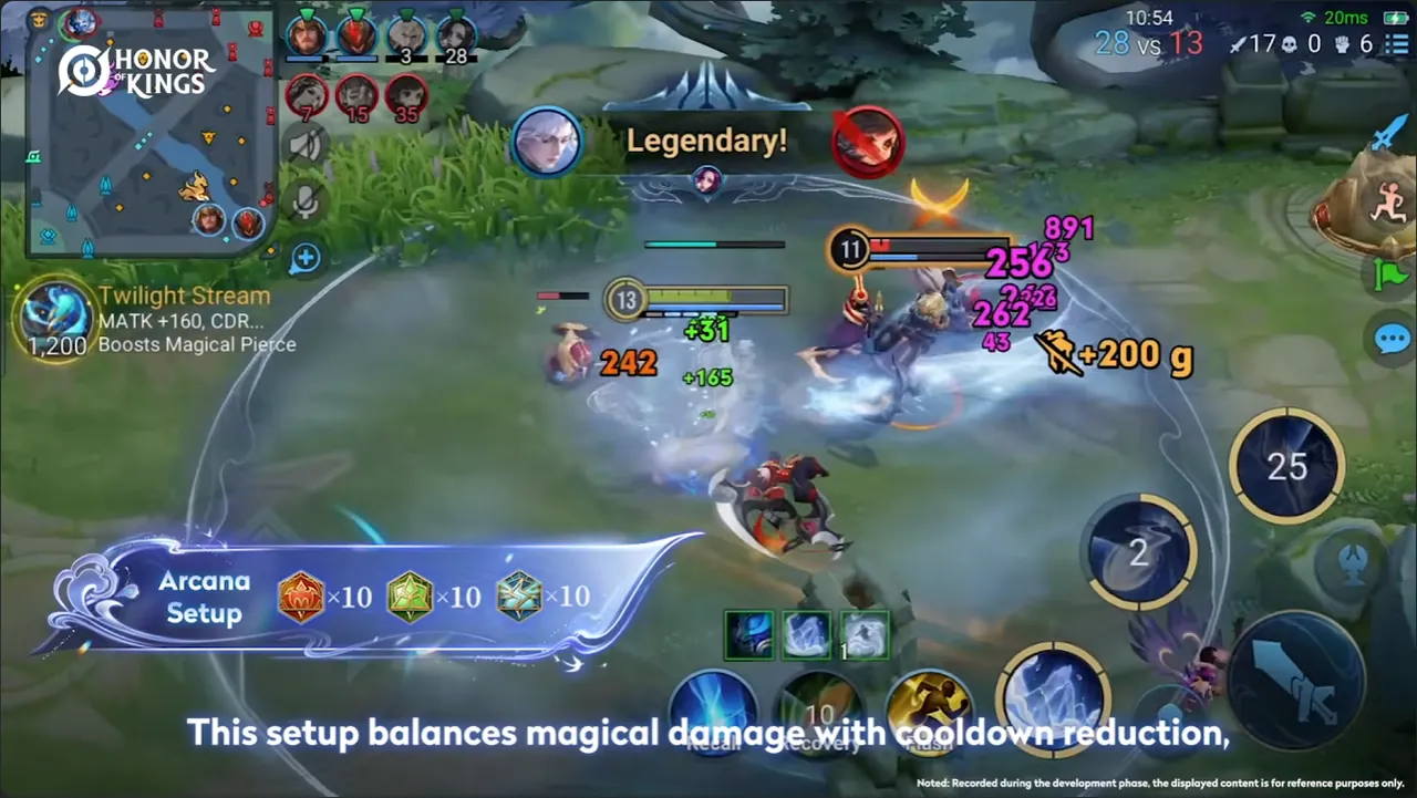 Honor of Kings Wang Wei Guide: Skills, Best Build & Combos