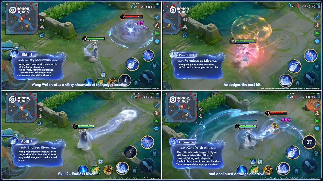 Honor of Kings Wang Wei Guide: Skills, Best Build & Combos