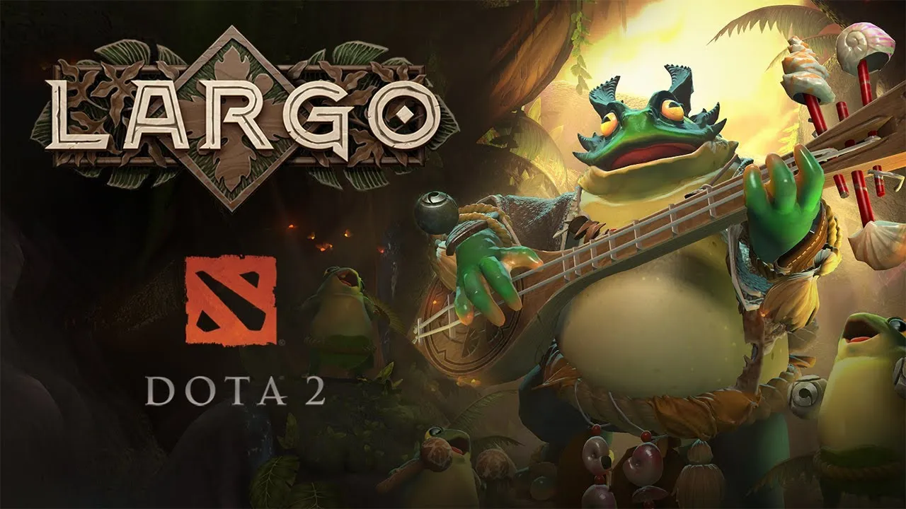 Dota 2 How Largo Fits Perfectly Into Dota 2’s Patch 7.40 news image