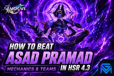 Honkai Star Rail How to Beat Asad Pramad in HSR 4.3 — Mechanics & T news image